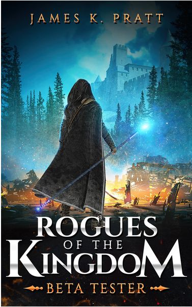 Rogues of the Kingdom: Beta Tester