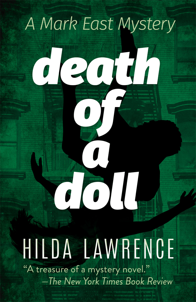 Death of a Doll: A Mark East Mystery