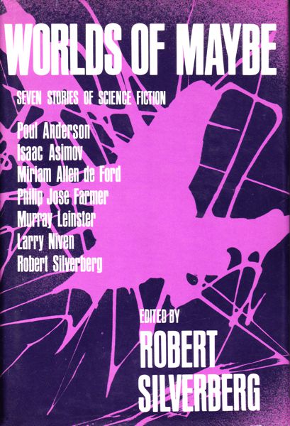 Worlds of Maybe: Seven Stories of Science Fiction