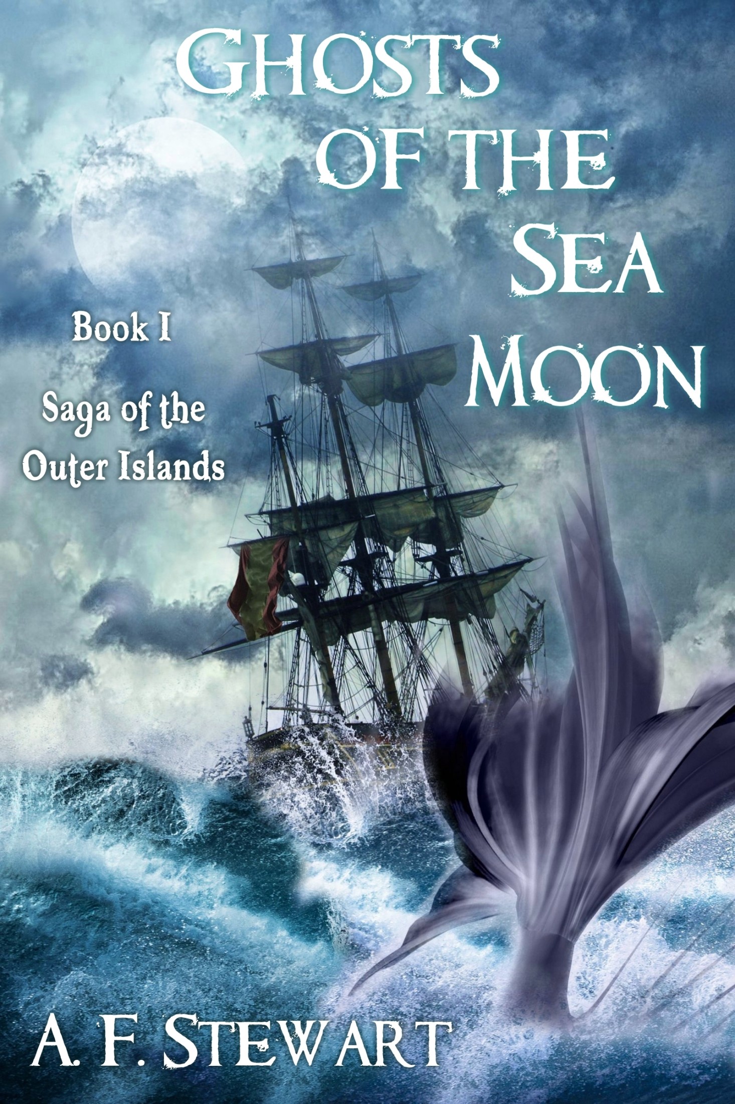 Ghosts of the Sea Moon