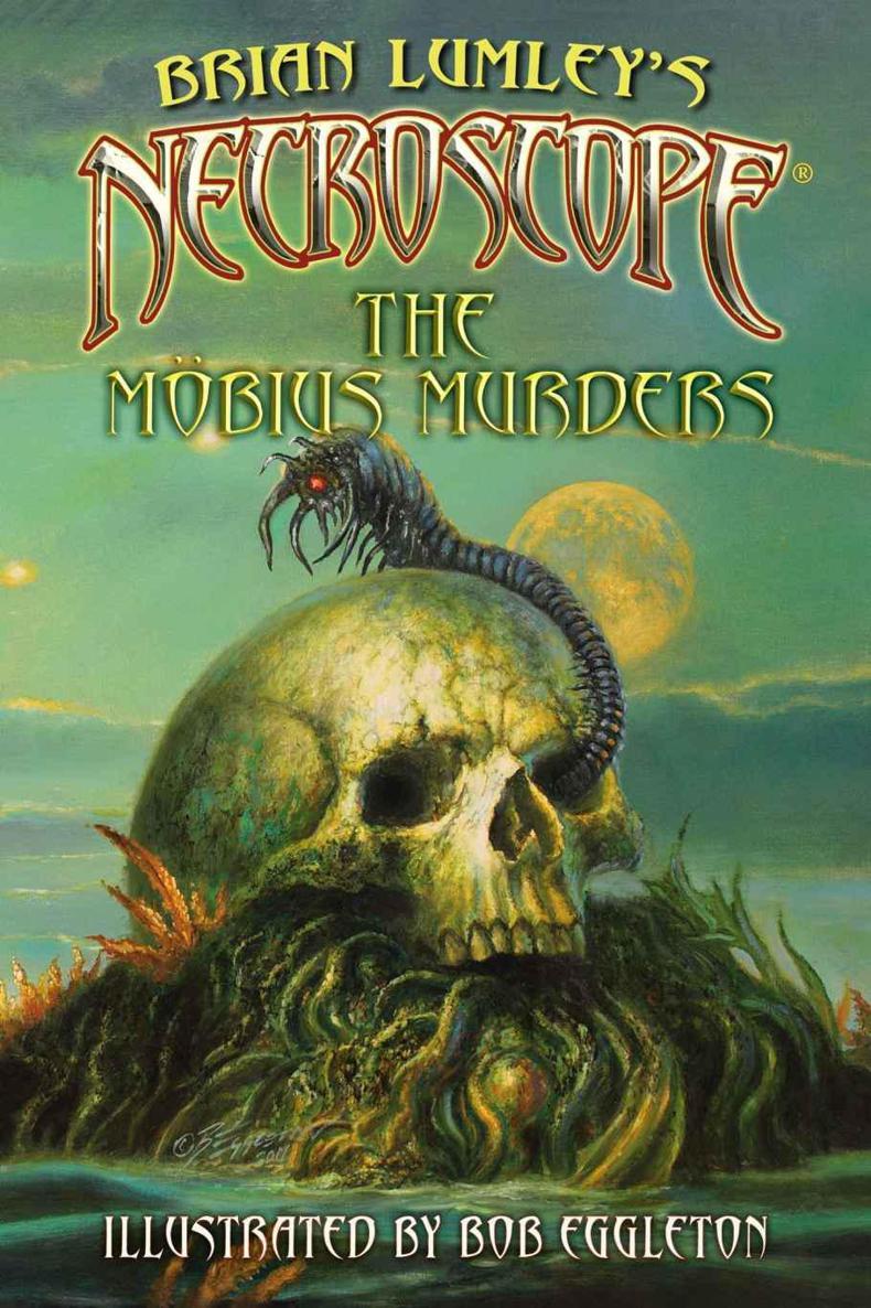 Necroscope: The Möbius Murders