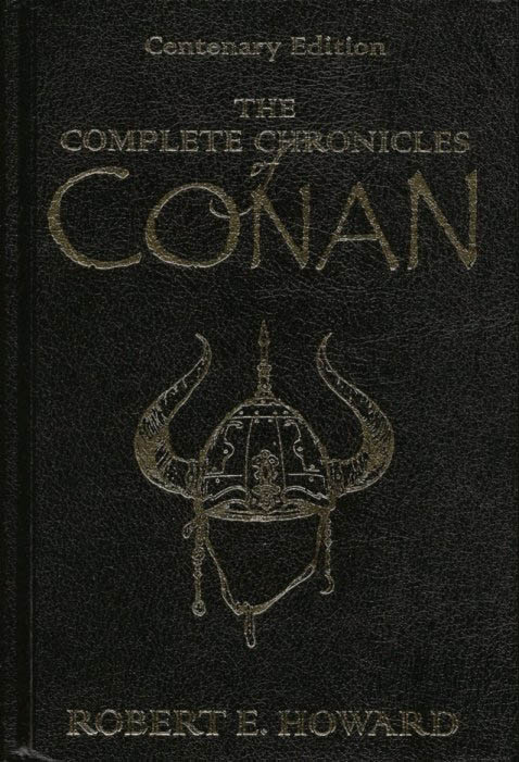 Chronicles of Conan the Barbarian