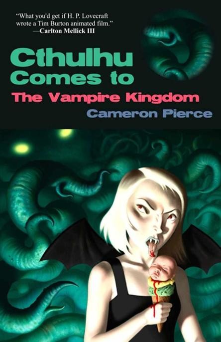 Cthulhu Comes to the Vampire Kingdom