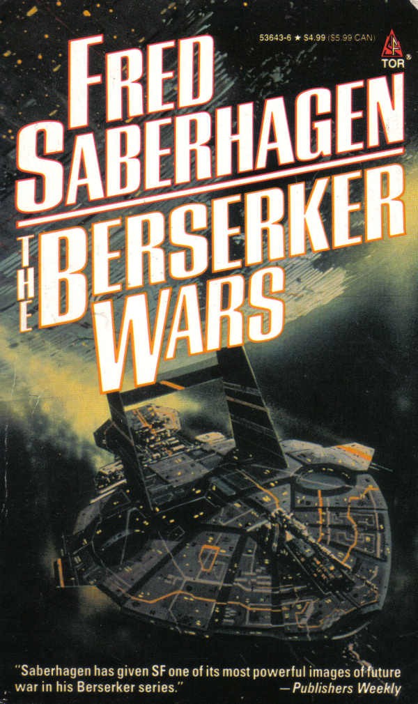 Berserker Wars (Omnibus)