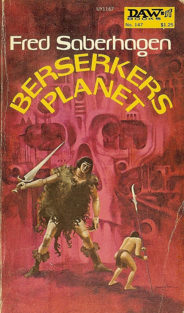 Berserker's Planet