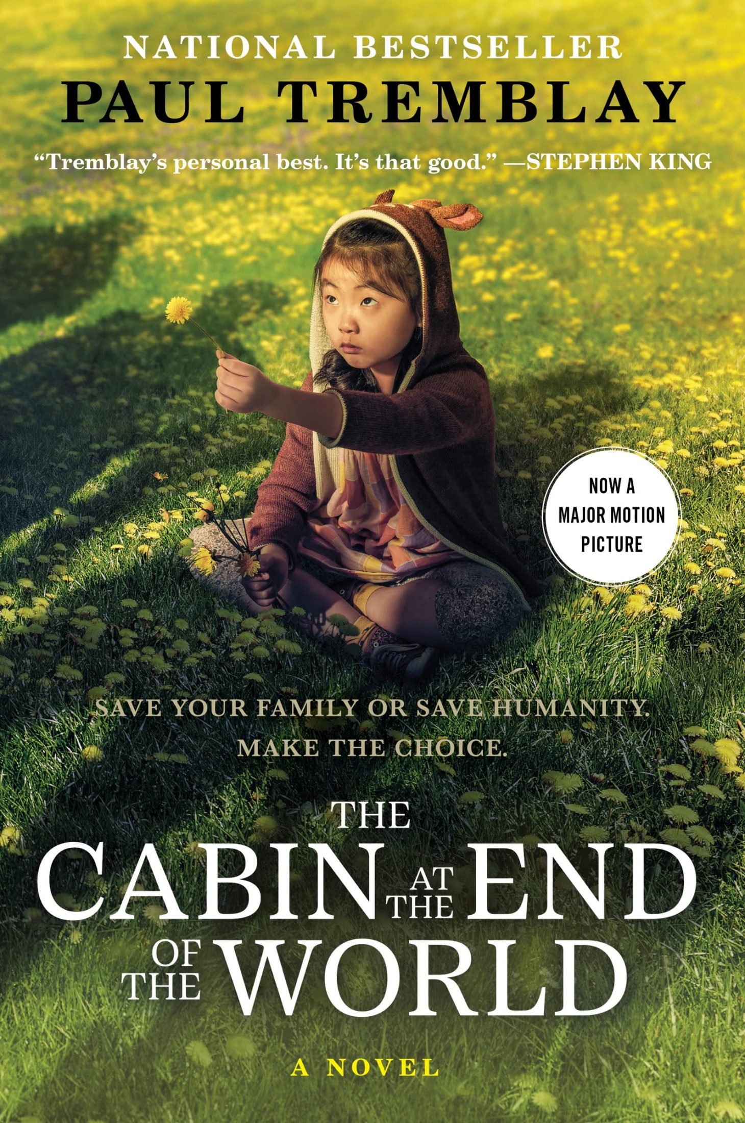 The Cabin at the End of the World (Movie Tie-In)