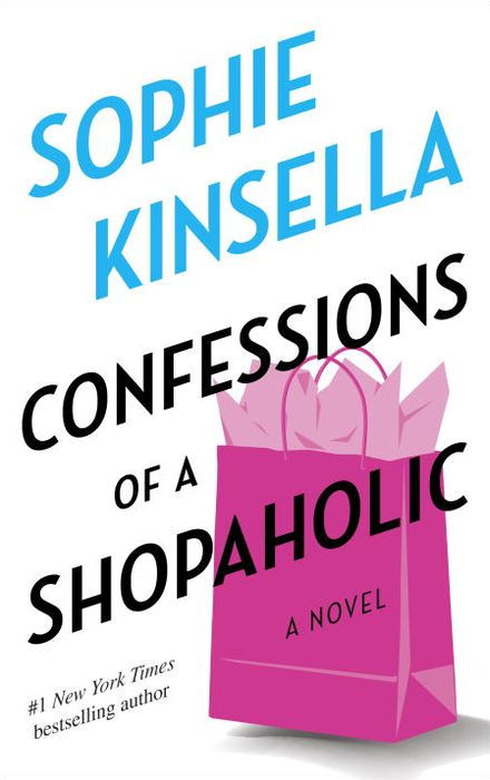 The Shopaholic Series 6-Book Bundle: Confessions of a Shopaholic, Shopaholic Takes Manhattan, Shopaholic Ties the Knot, Shopaholic & Sister, Shopaholic & Baby, Mini Shopaholic