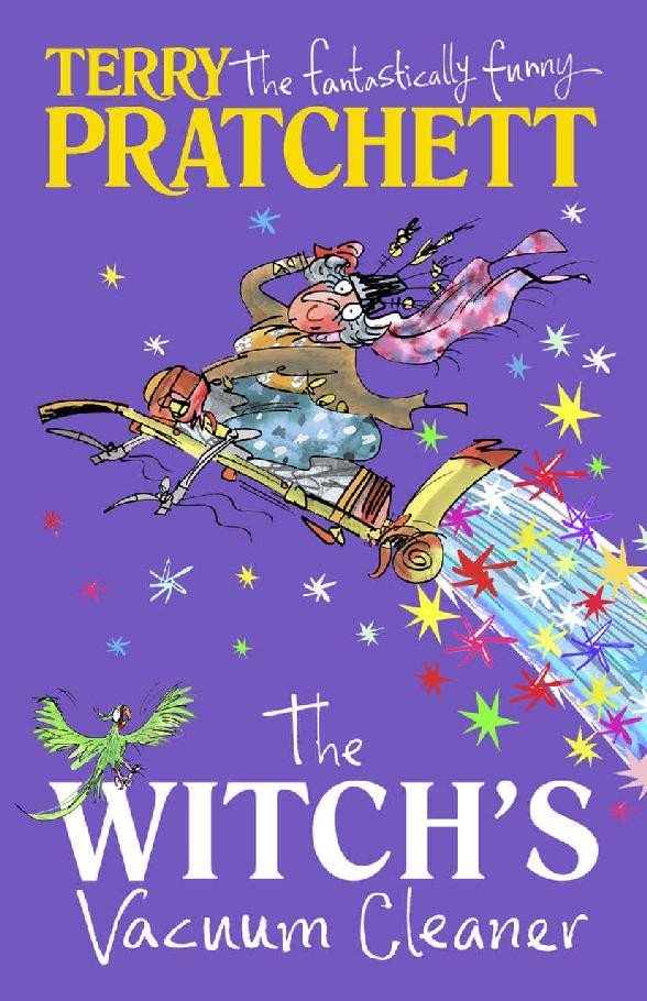 The Witch's Vacuum Cleaner and Other Stories