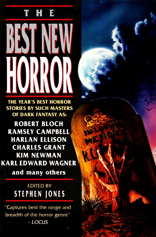 Best New Horror 6