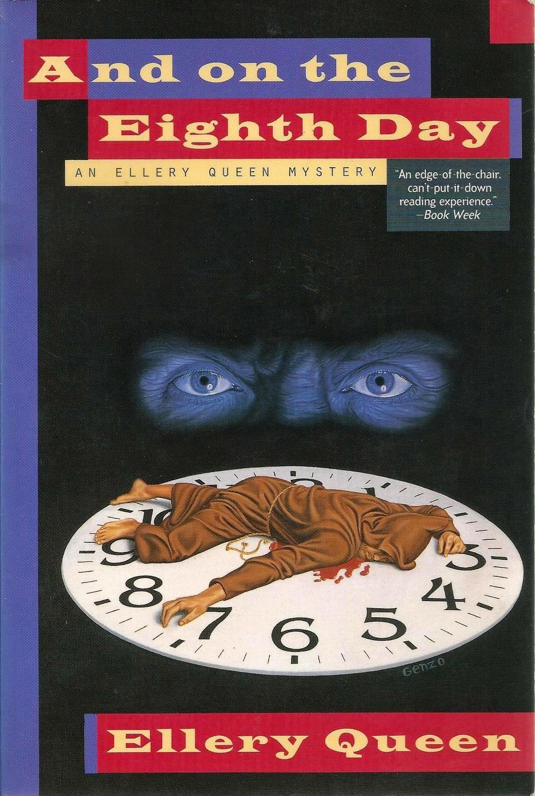 And on the Eighth Day