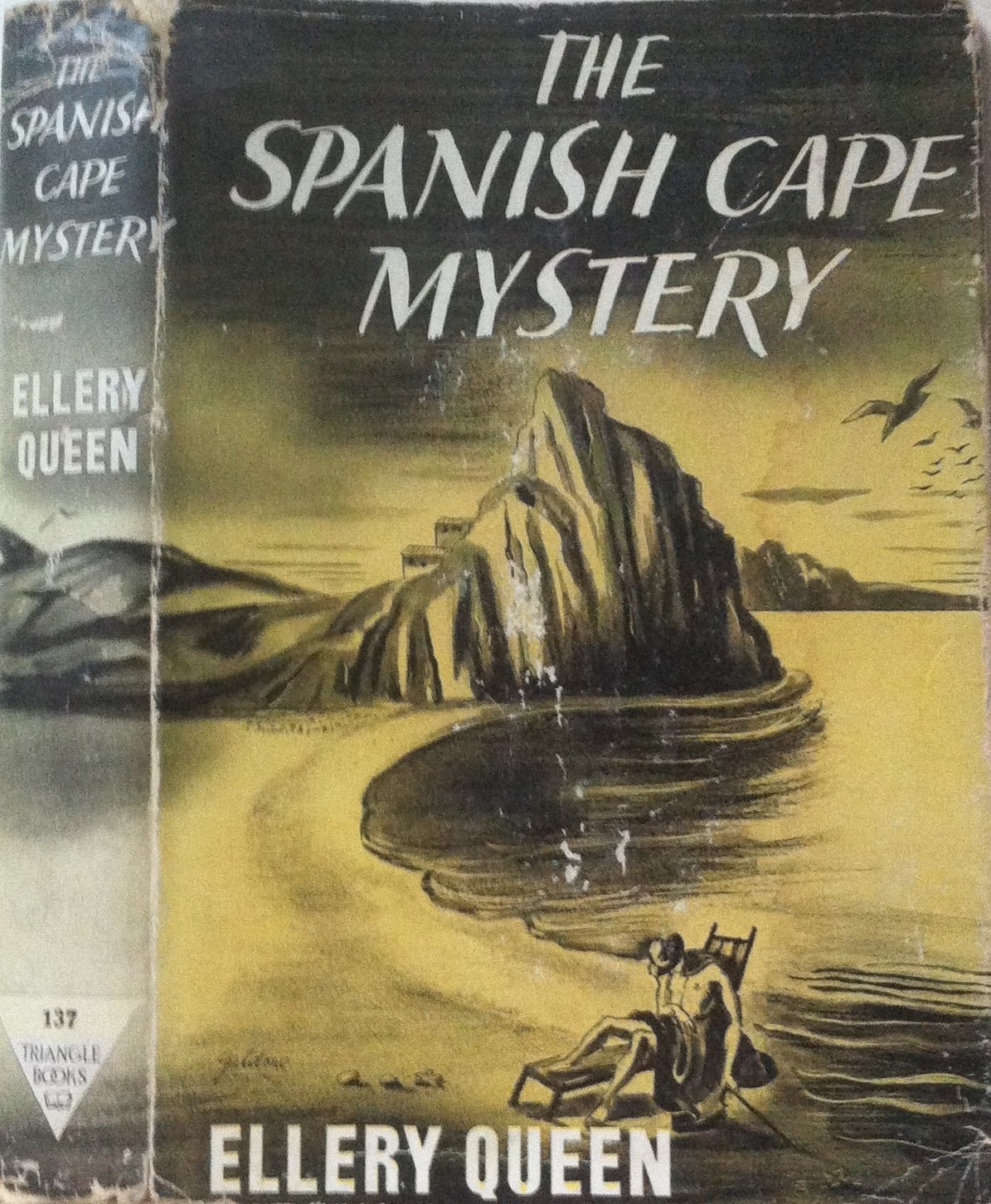 The Spanish Cape Mystery