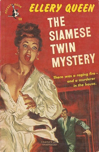 Siamese Twin Mystery