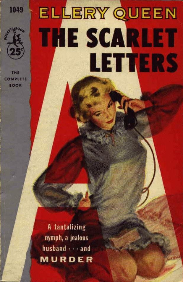The Scarlet Letters