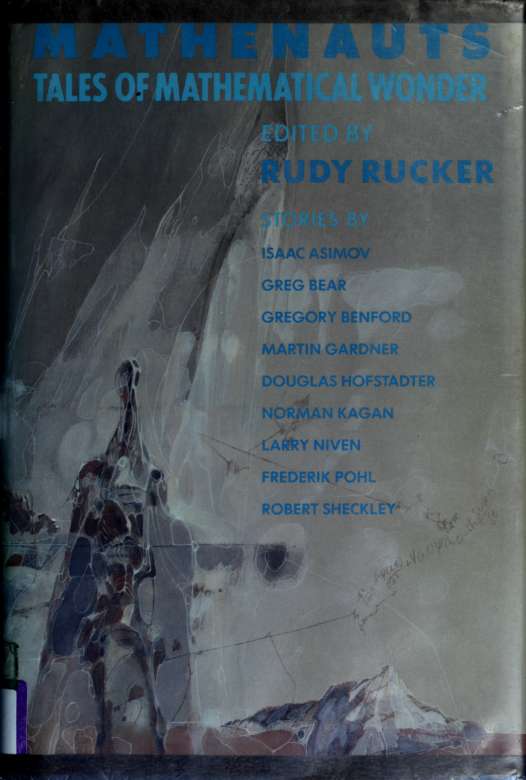 Mathenauts : tales of mathematical wonder