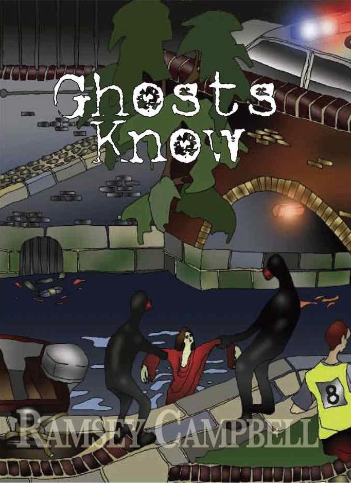 Ghosts Know [Hc]
