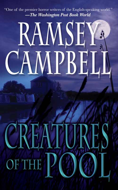 Creatures of the Pool