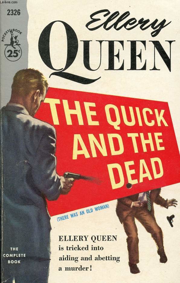 The Quick and the Dead: There Was an Old Woman