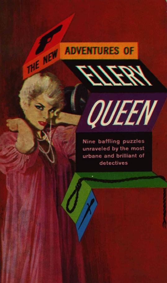 The New Adventures of Ellery Queen
