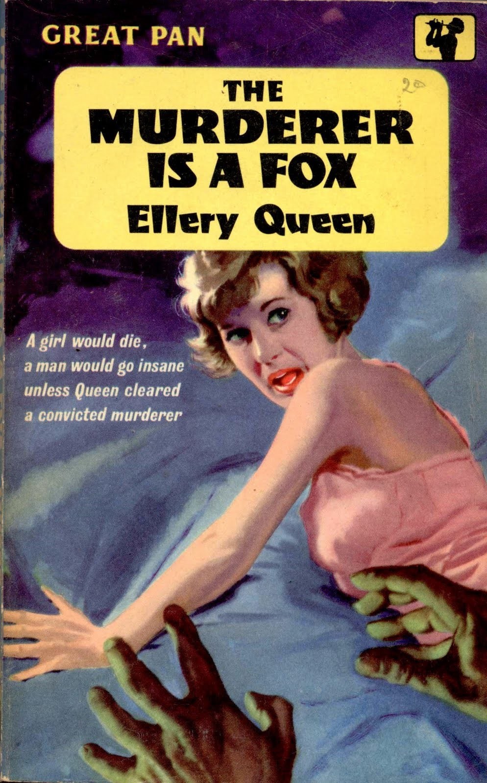 The Murderer Is a Fox