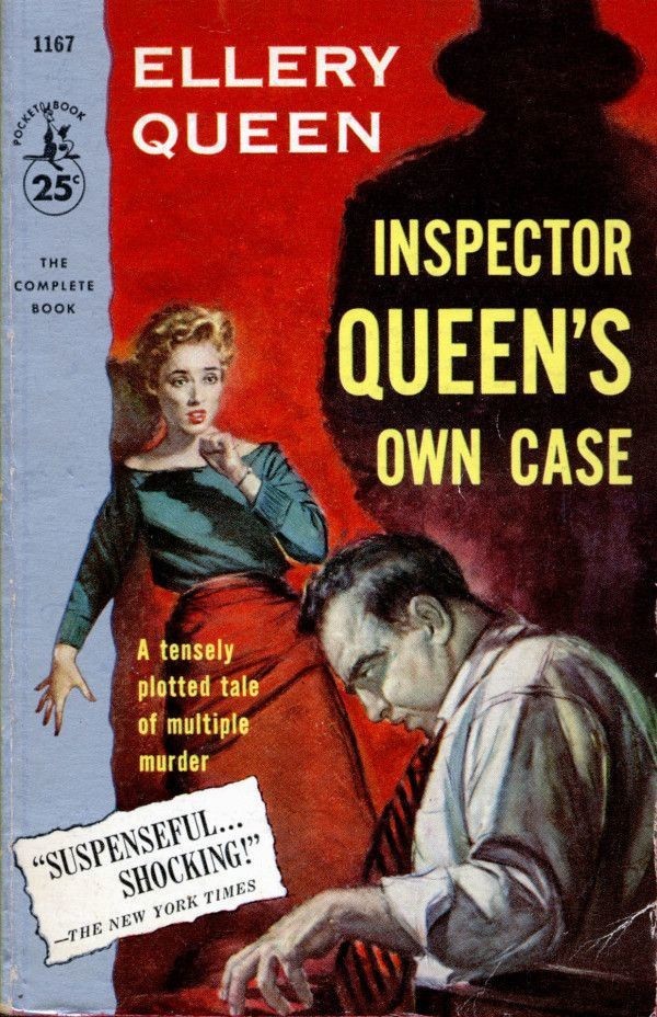 Inspector Queen's Own Case