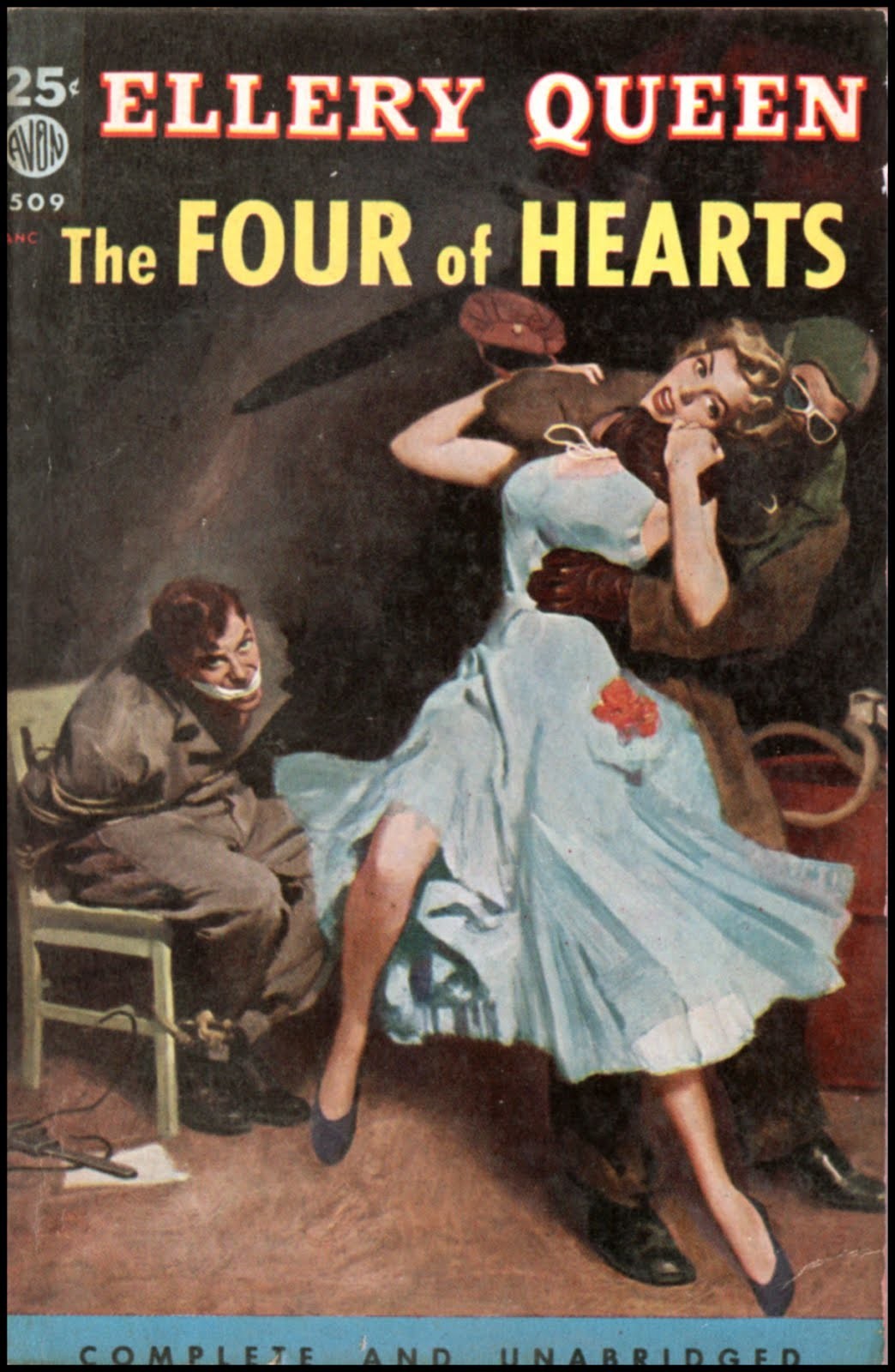 The Four of Hearts