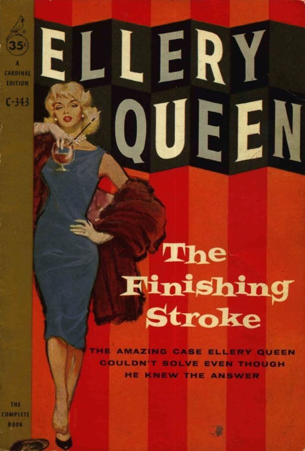 The Finishing Stroke