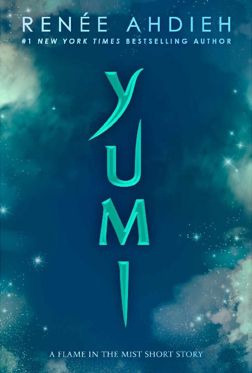 Yumi: A Flame in the Mist Short Story