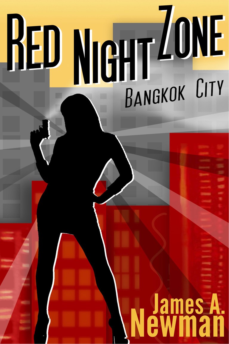 Red Night Zone: Bangkok City