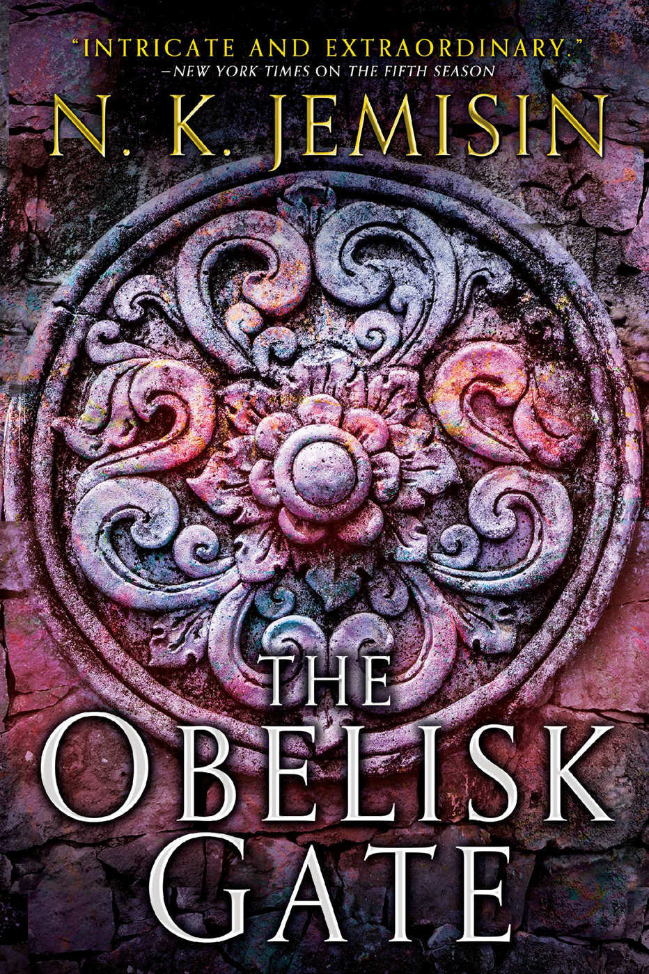 The Obelisk Gate (Broken Earth Series #2)