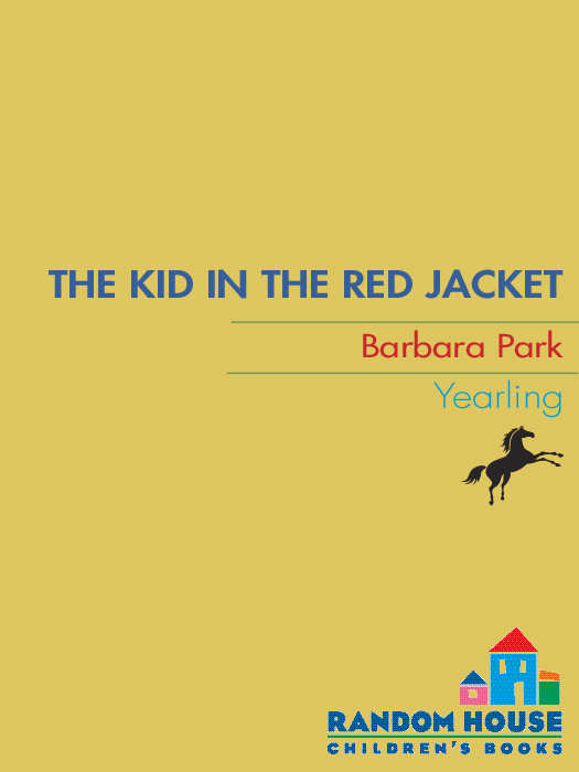 The Kid in the Red Jacket