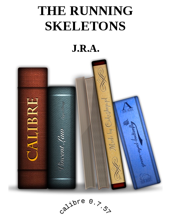 Hex & the Running Skeletons