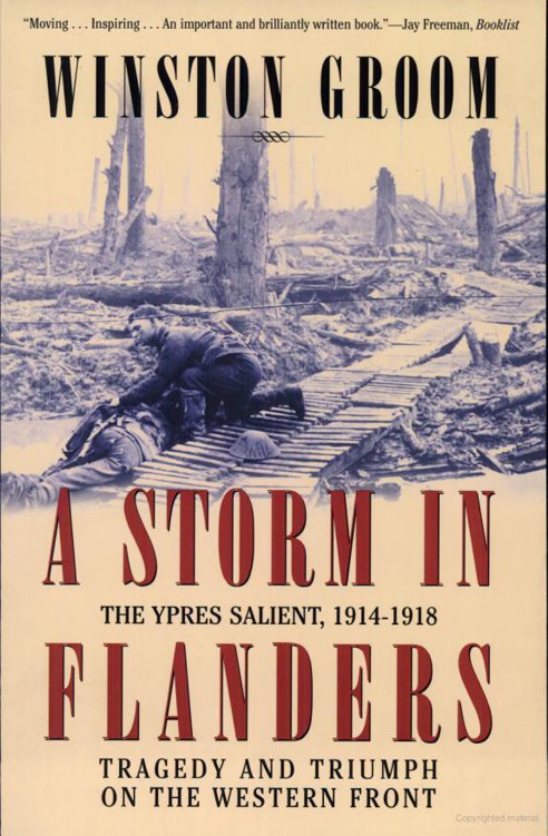 A Storm in Flanders: The Ypres Salient, 1914-1918: Tragedy and Triumph on the Western Front