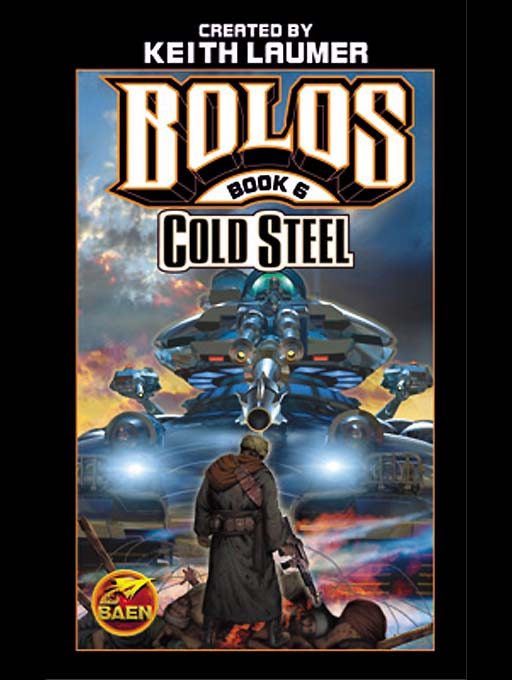 Bolos: Cold Steel