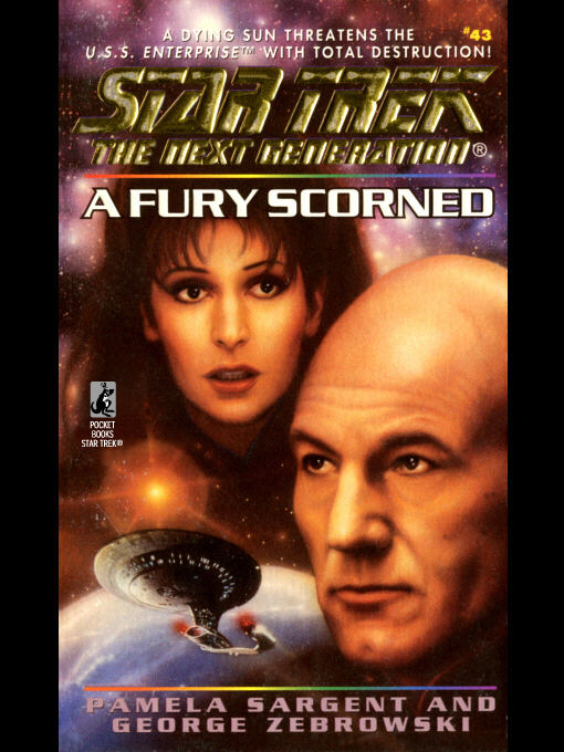 Star Trek: The Next Generation: A Fury Scorned
