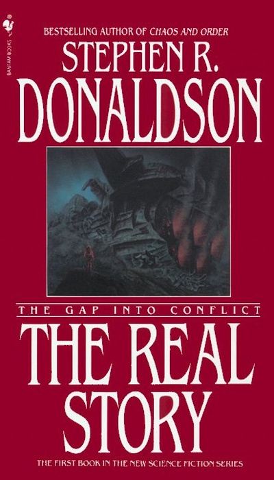 The Gap Into Conflict: The Real Story