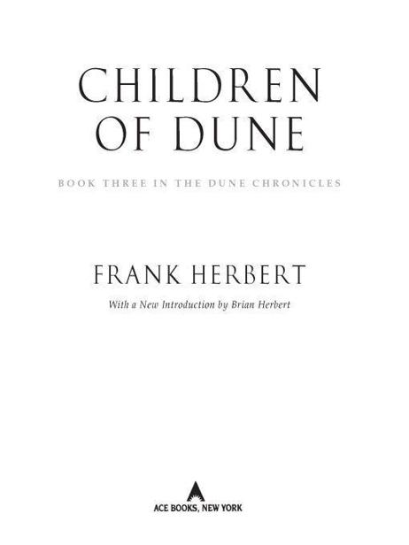 Children of Dune