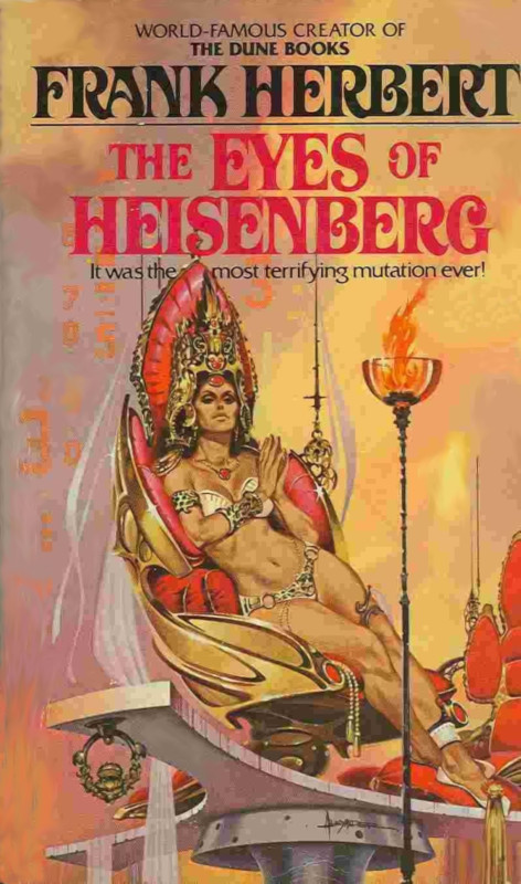 The Eyes of Heisenberg