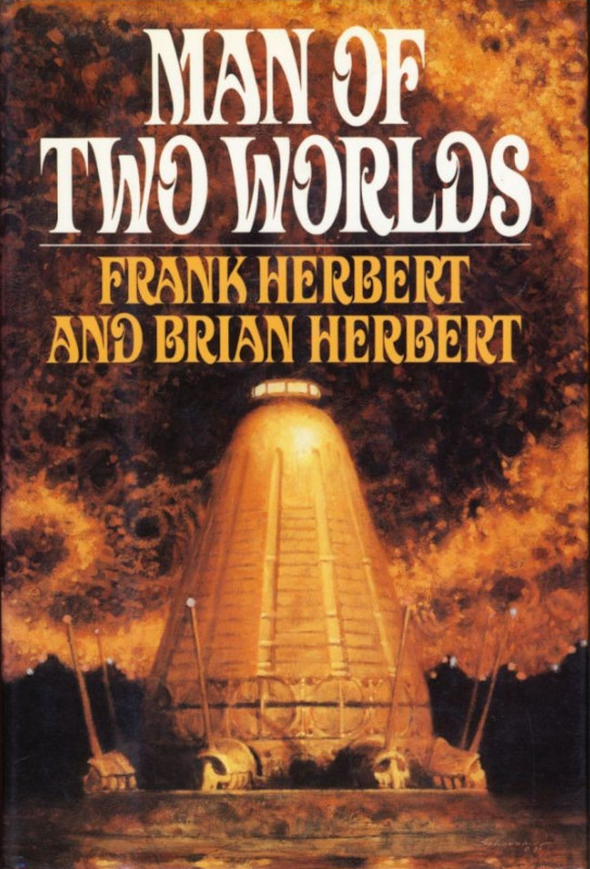 Man of Two Worlds (30th Anniversary Edition)