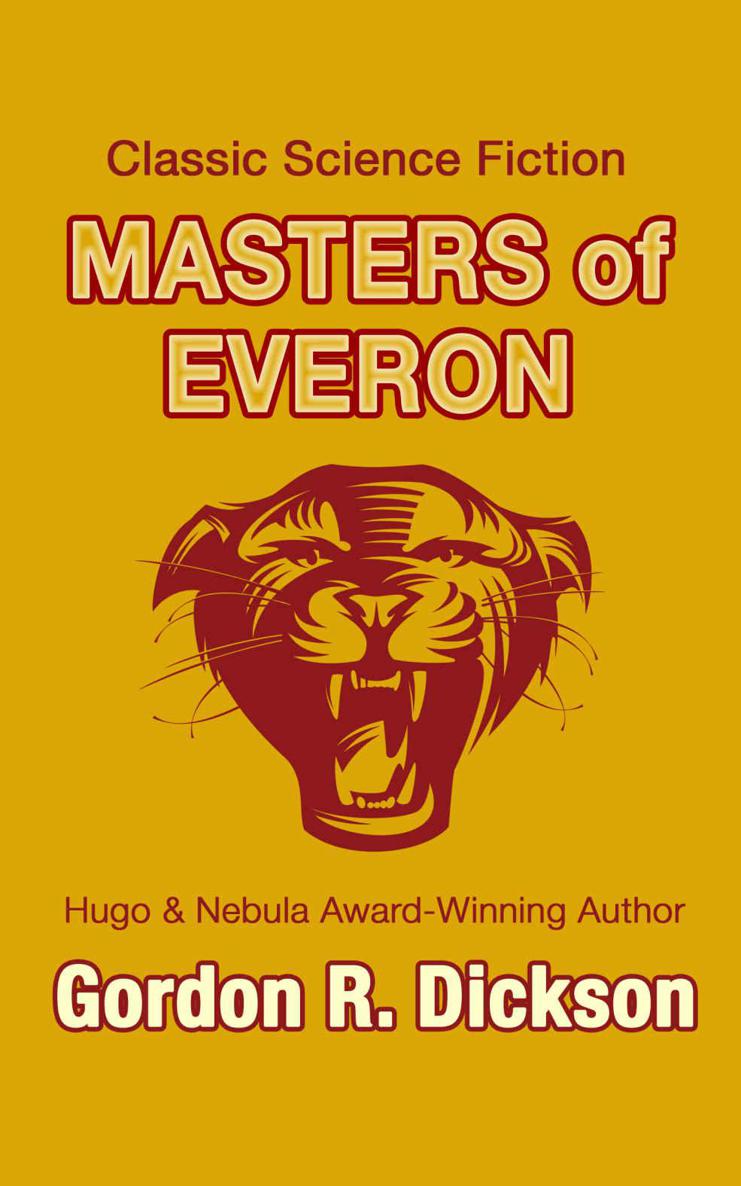 Masters of Everon