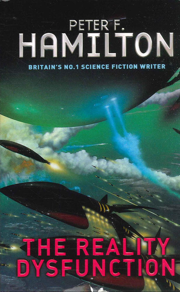 The Reality Dysfunction