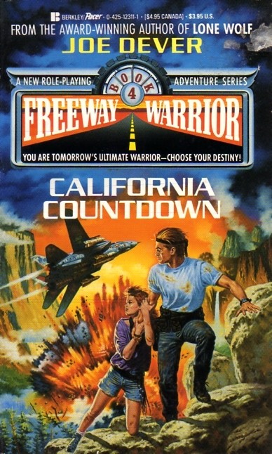 California Countdown