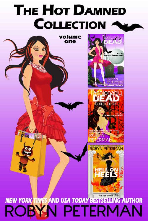 The Hot Damned Collection 1