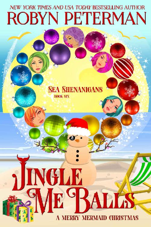Jingle Me Balls (Sea Shenanigans #6)