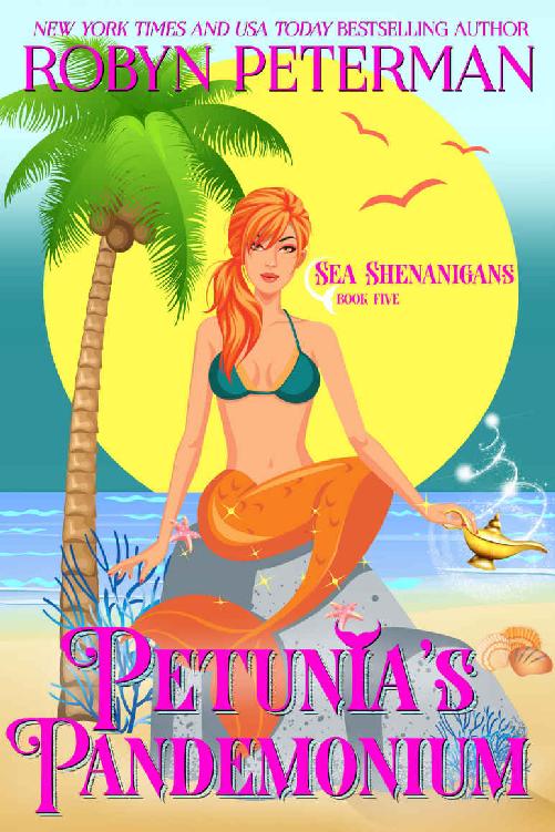 Petunia's Pandemonium: Sea Shenanigans Book Five
