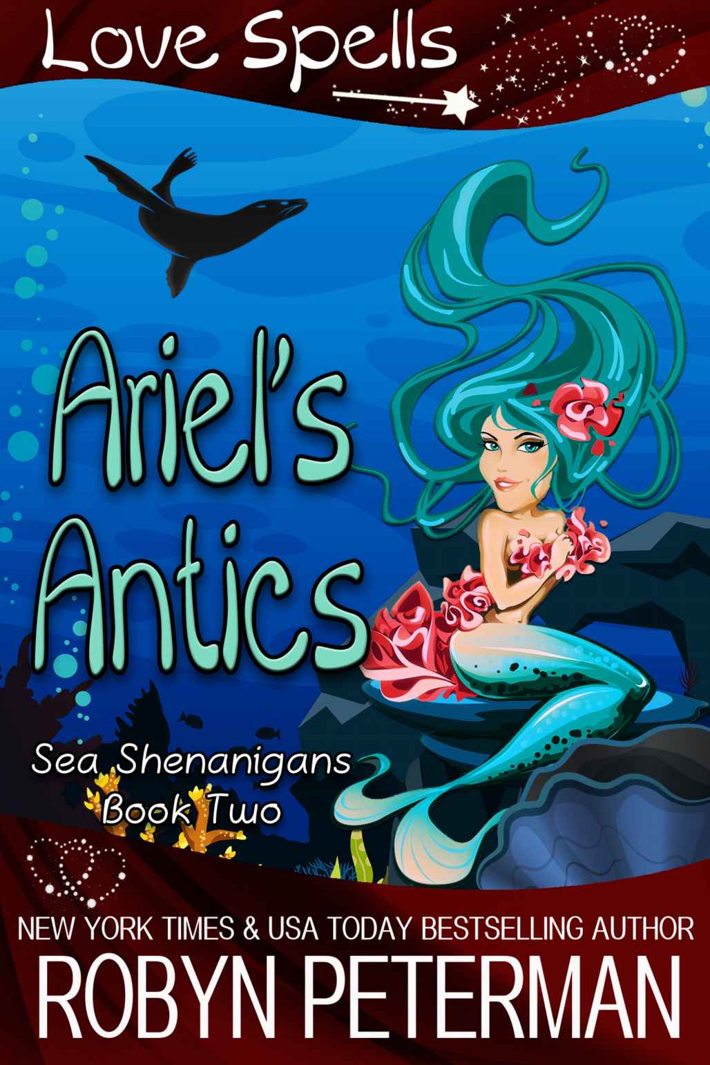 Ariel's Antics (Sea Shenanigans #2)