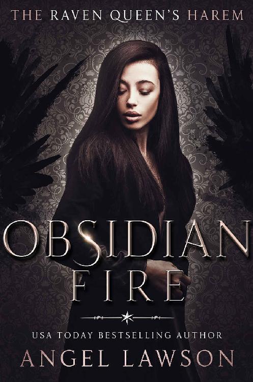 Obsidian Fire - Angel lawson