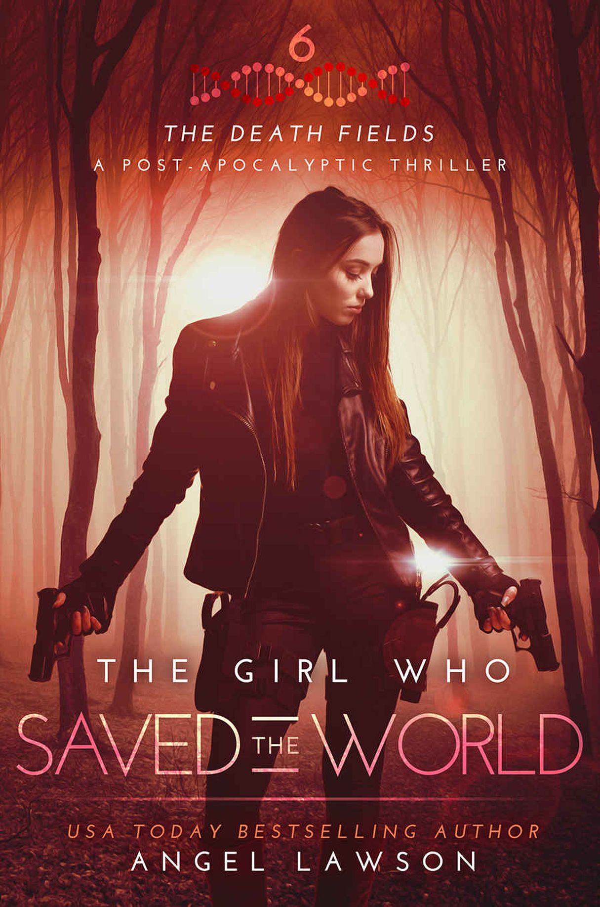The Girl Who Saved the World