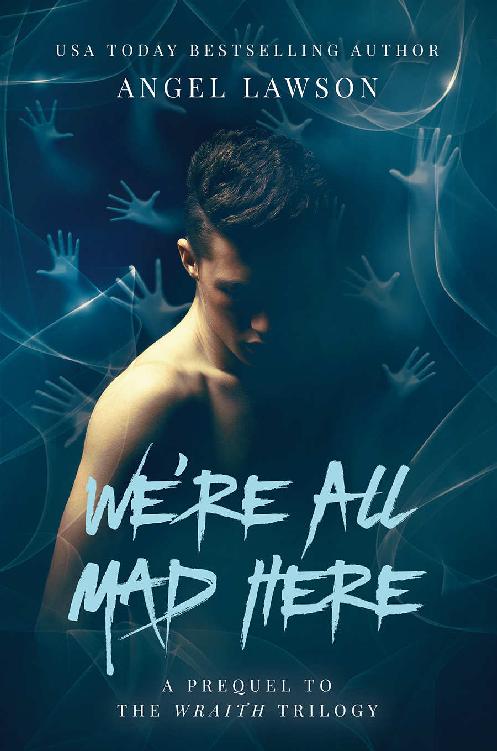 We're All Mad Here (Crossing Realms)