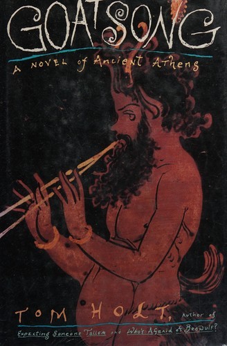 Goatsong: A Novel of Ancient Athens