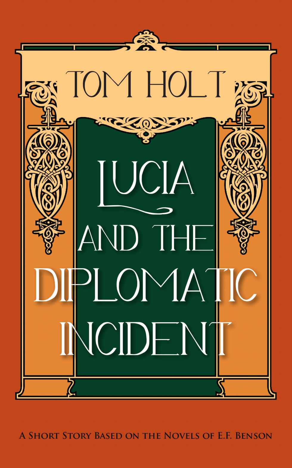 Lucia and the Diplomatic Incident